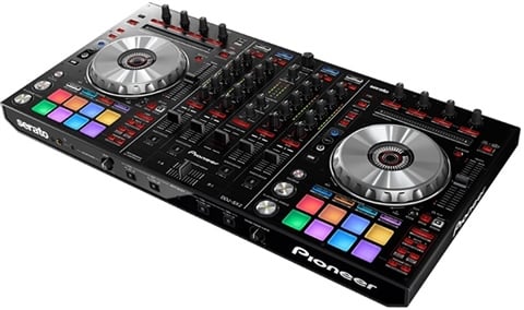 Pioneer DDJ-SX 付属品多数 Pioneer DDJ-SX2 Performance 4-Deck DJ Controller at ₹ 38000